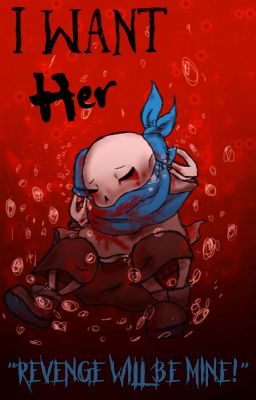 I want Her (Underswap!Sans x Shy!Reader) cover