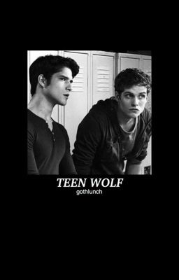 teen wolf imagines cover