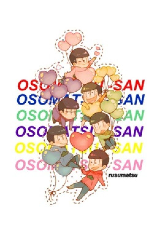 Osomatsu-san Oneshots by ruuuwu