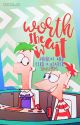 Worth The Wait (Phineas and Ferb X Reader) by JanSimps