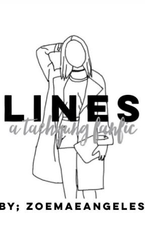 LINES by zoemaeangeles