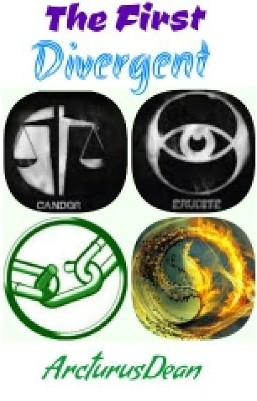 The First Divergent by DylanThomasDawson