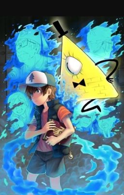 The Blue Flame | Billdip {A Gravity Falls based story}  cover