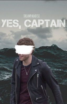 Yes, Captain. ↬ Muke af [✔] cover