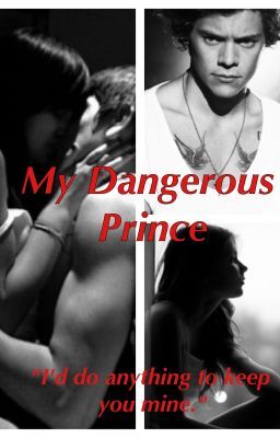 My Dangerous Prince cover