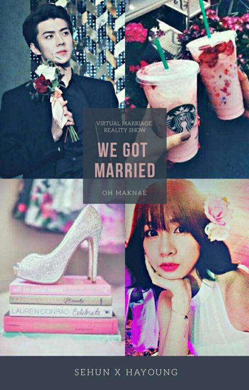 We Got Married OH Maknae✔ by -sehunpai