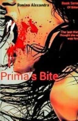 Prima's Bite (Book Two) Lesbianstory cover