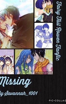 Missing  - Fairy Tail Rowen   (Discontinued) cover