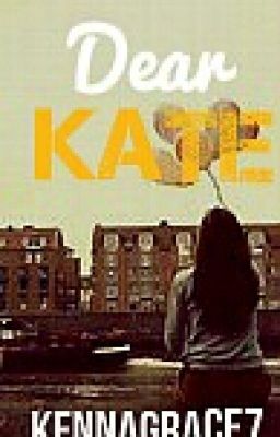 Dear Kate cover