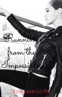 Running from the Impossible ( A Vampire Academy - Short Story) cover