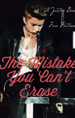 The Mistake You Can't Erase cover