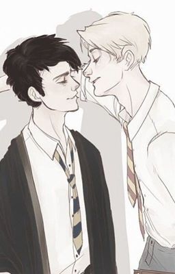 Veela (Drarry fanfic) cover