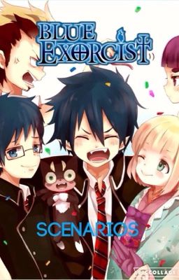 Blue Exorcist Scenarios cover