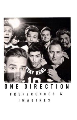 One Direction Preferences/Imagines cover