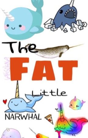 The Fat, Little Narwhal by LemonBoy_