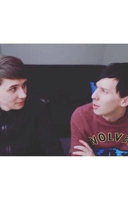 Phan One Shots  cover