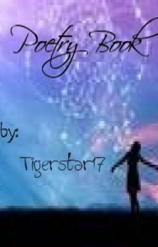 Poetry Book by tigerstar17