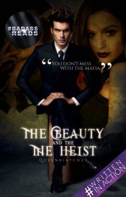 The Beauty And The Heist  cover