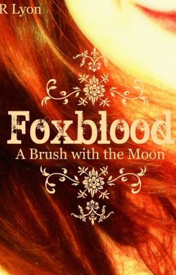 Foxblood: A Brush with the Moon cover