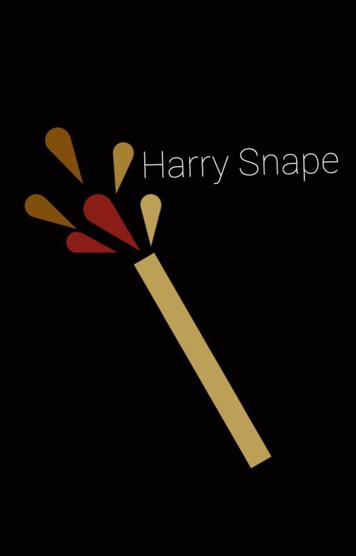 Harry Snape by TheOneFanfictionGirl