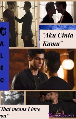 Malec one shots cover