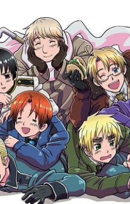 Hetalia One Shots (Finished) cover