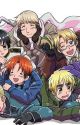 Hetalia One Shots (Finished) by PunkRoxy6669