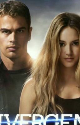 Divergent:A New Life (#Wattys2016) cover