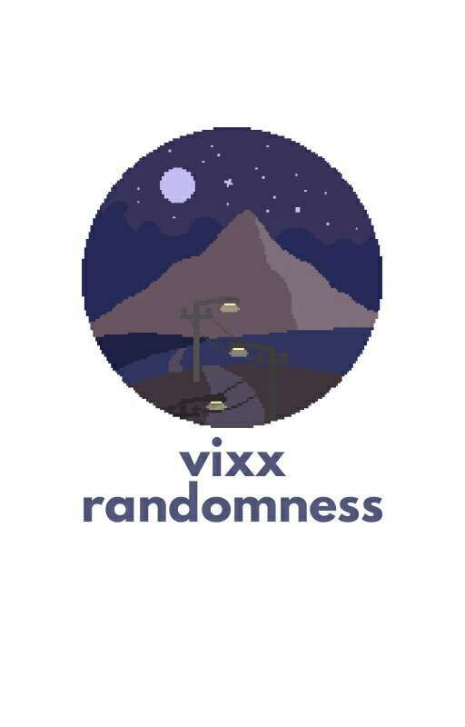 vixx randomness  by blush_yie