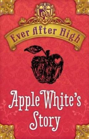 Apple  White's       story by Terresa83