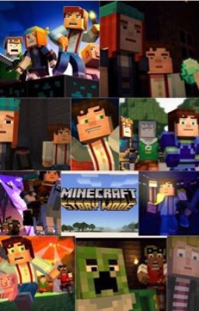 Minecraft Story Mode: Your Choices by Petra_Diamond