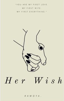 Her Wish. ✔️ cover