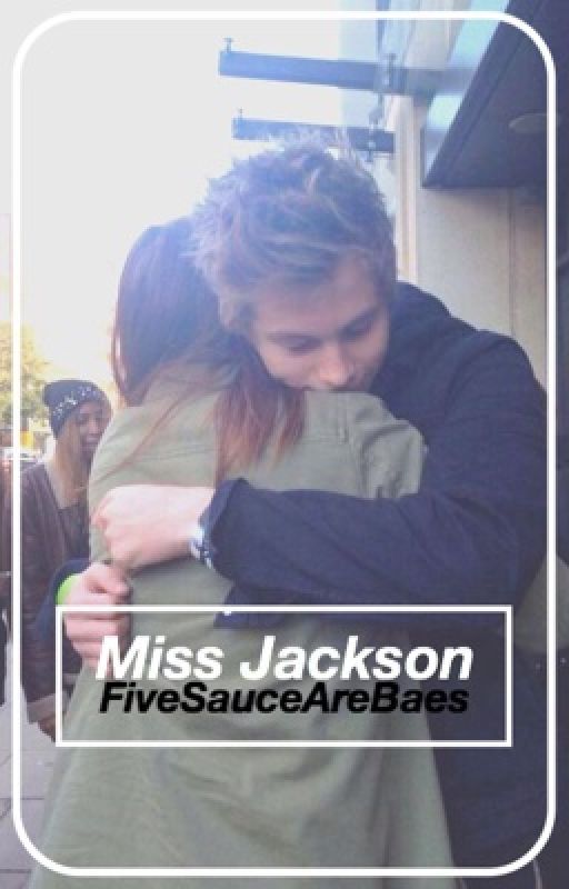 Miss Jackson//lrh by fivesaucearebaes