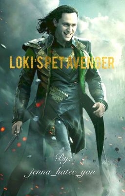 Loki's Pet Avenger cover