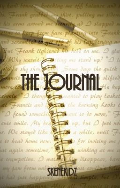 The Journal [boyxboy] by SkeneKidz