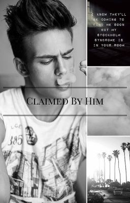 Claimed By HIM cover