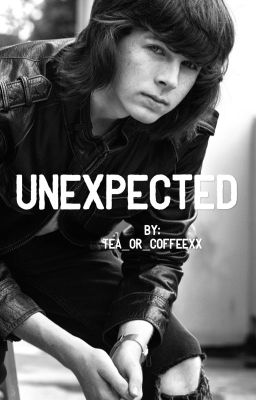 Unexpected || c.r. cover