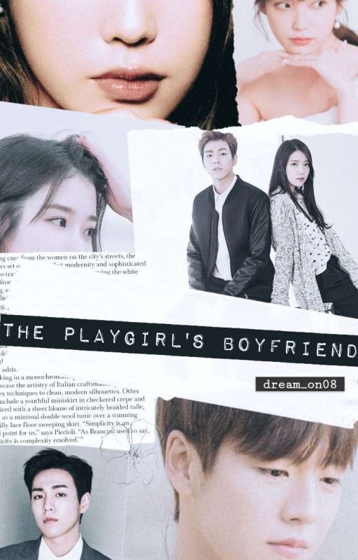 The Playgirl's Boyfriend (On Going) by reecci