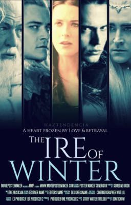 The IRE of Winter cover