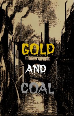 Gold And Coal (Ryden AU) cover