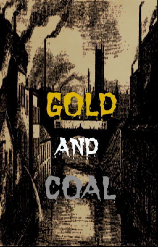 Gold And Coal (Ryden AU) by acrossxtheuniverse