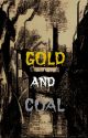 Gold And Coal (Ryden AU) by acrossxtheuniverse