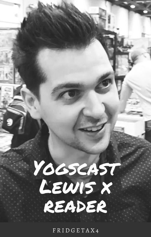 Journey | Yogscast Lewis x Reader by FridgeTax4