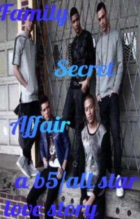 Family secret affair:a b5/all star story by tory_15