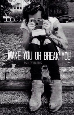 Make you or Break you (h.s) cover