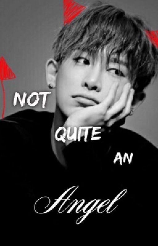 Not Quite an Angel || Shin Hoseok/Wonho by kyungsoosArmpitHair