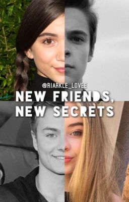 New Friends, New Secrets cover