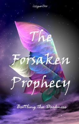 The Forsaken Prophecy cover