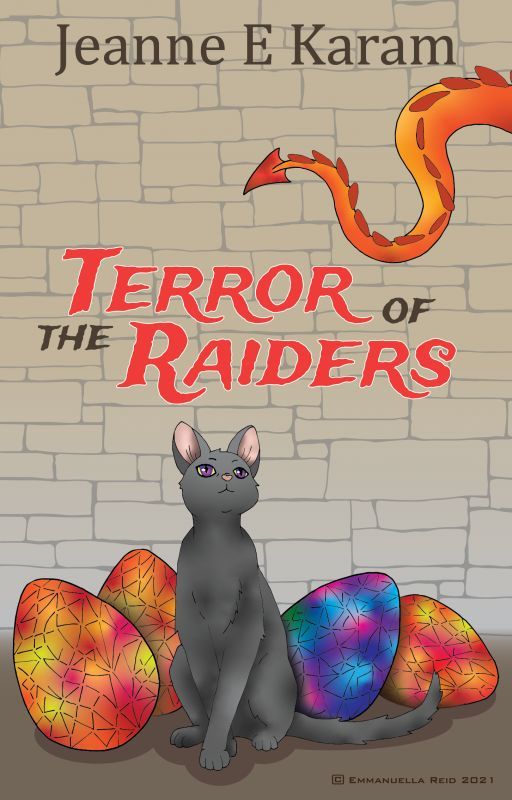 The Terror of the Raiders by Jeanne_E_Karam