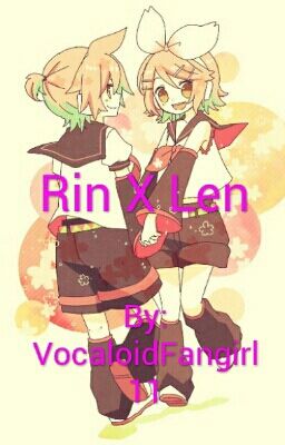 Rin X Len  cover